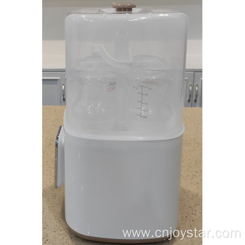 Digital Bottle Sterilizer Dryer and Twin Bottle Warmer